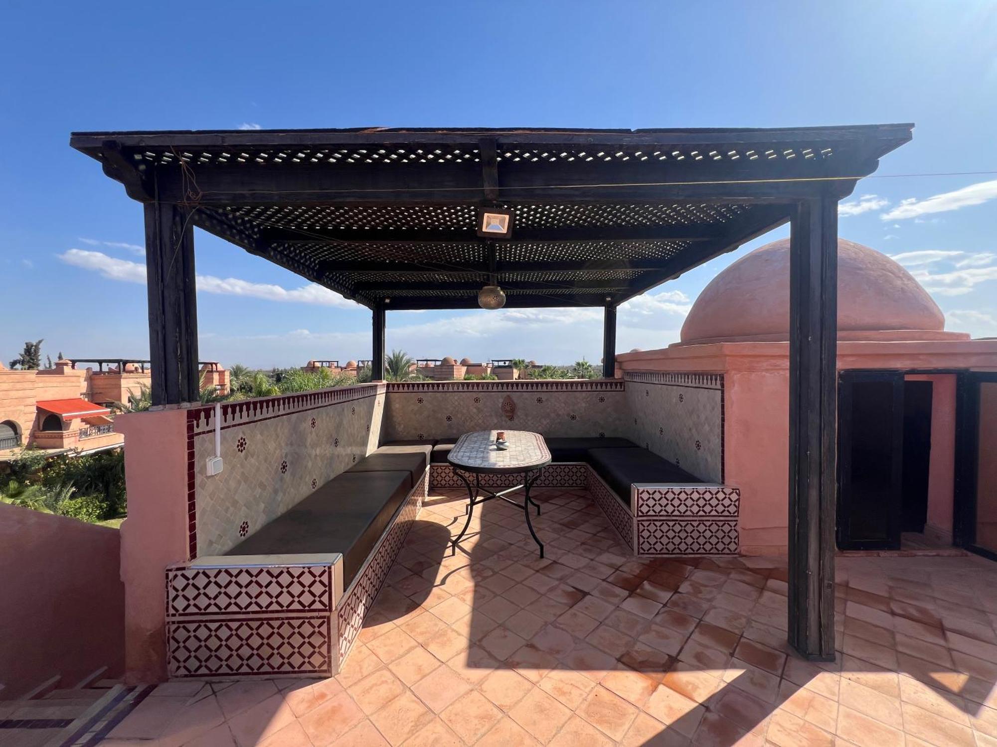 La Perle De Marrakech By Atlas Golf Resort Marrakesh Exterior photo